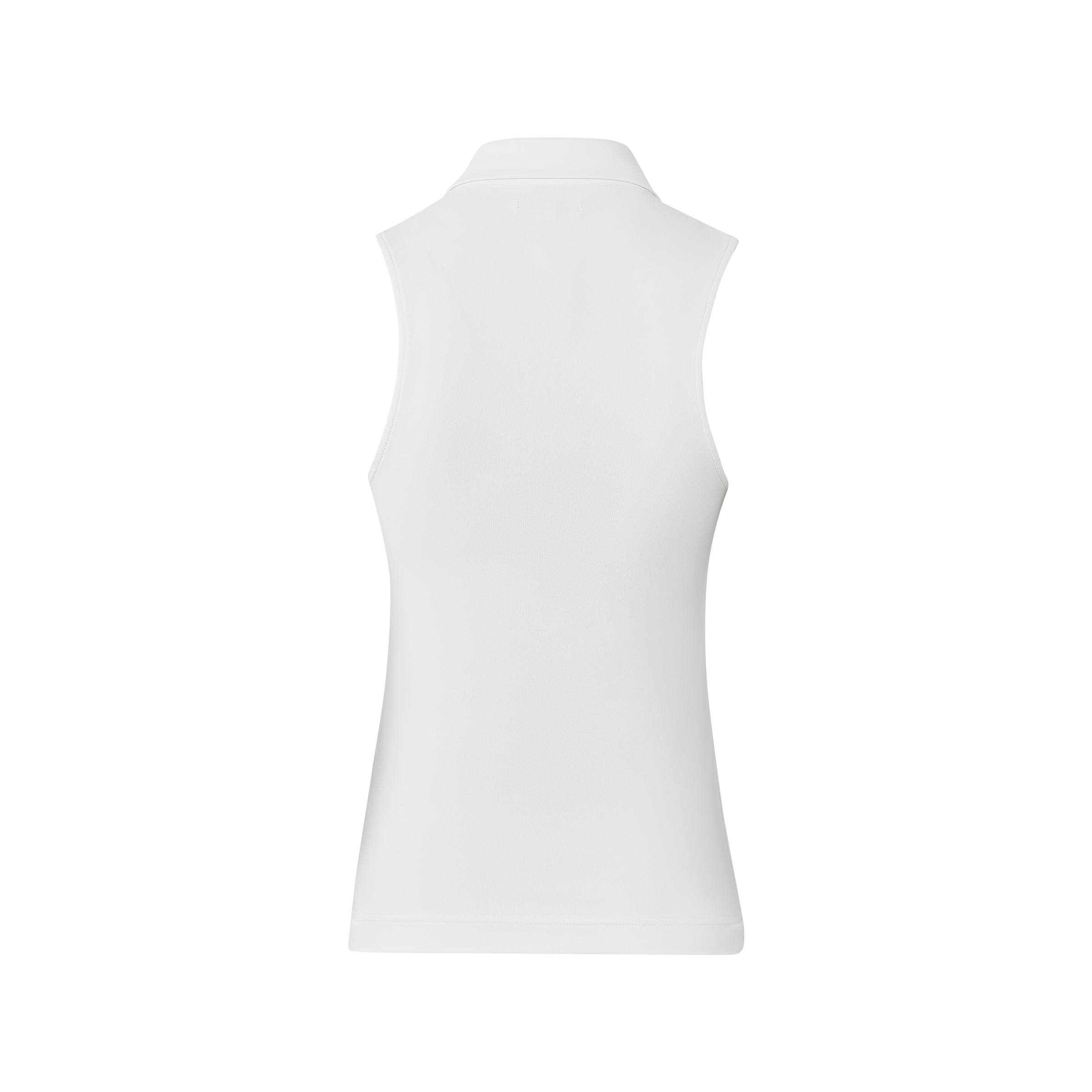 Claudia Sleeveless Polo