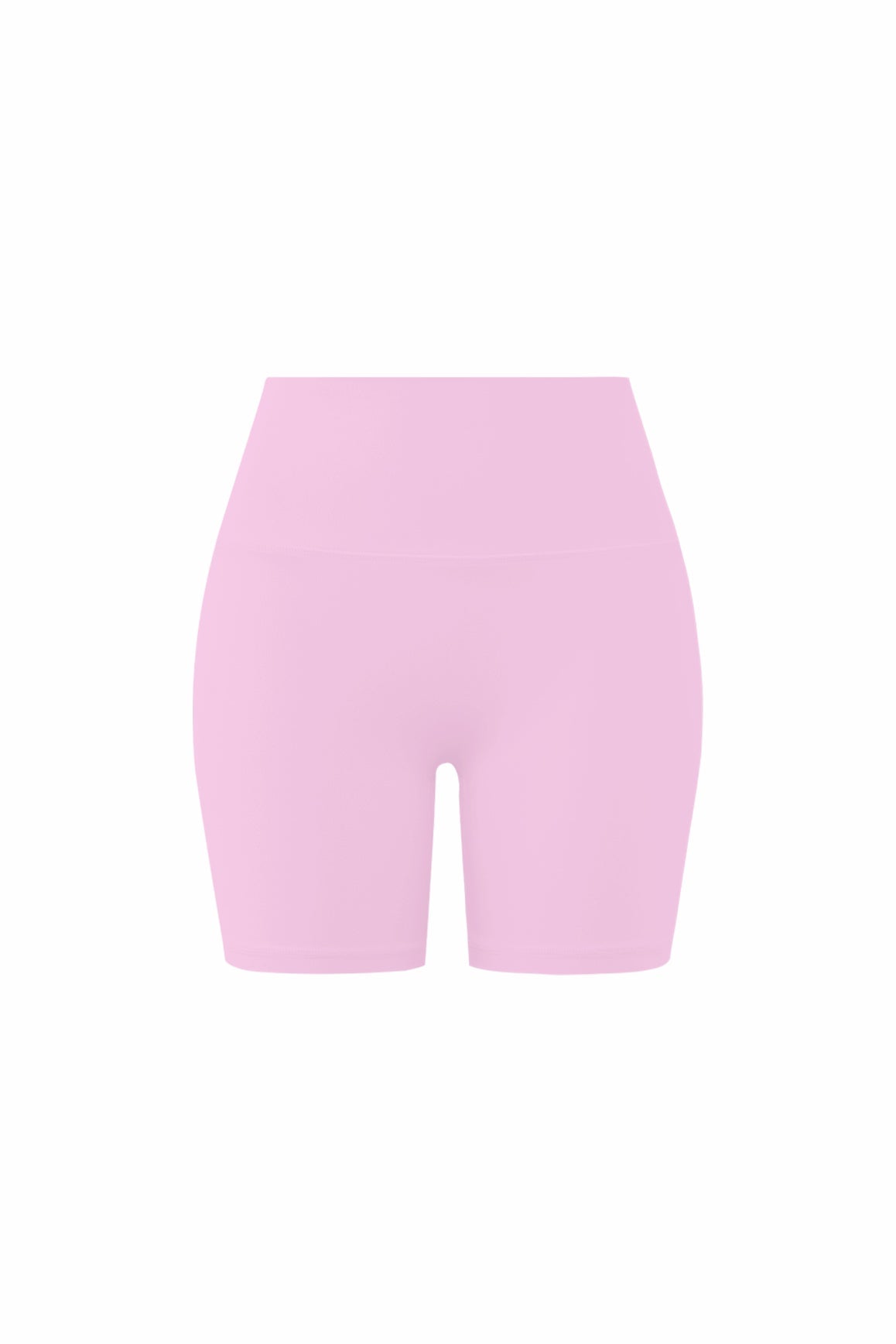 High-Waist Vigor Scrunch Short