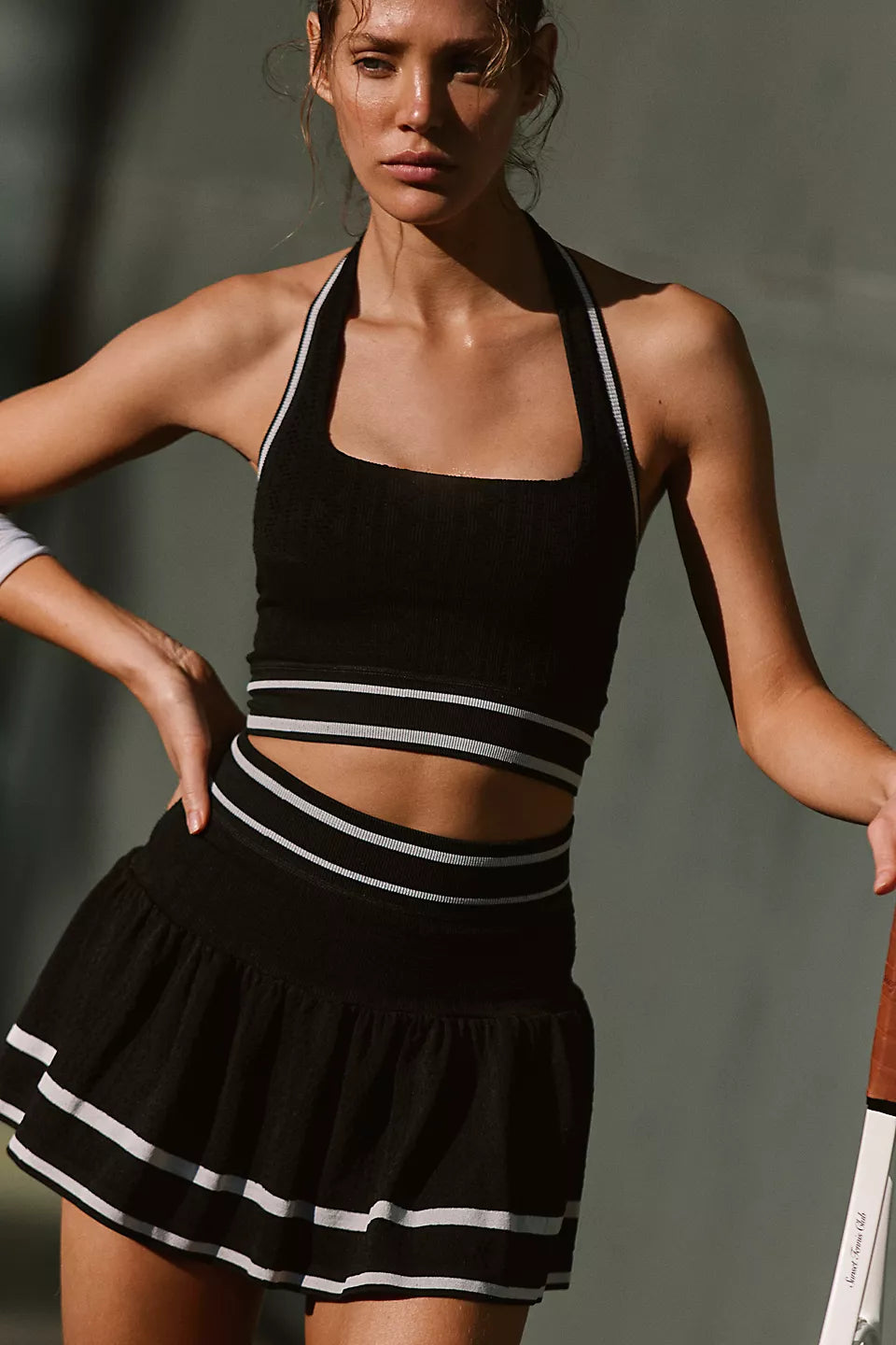 Advantage Set - Black Combo