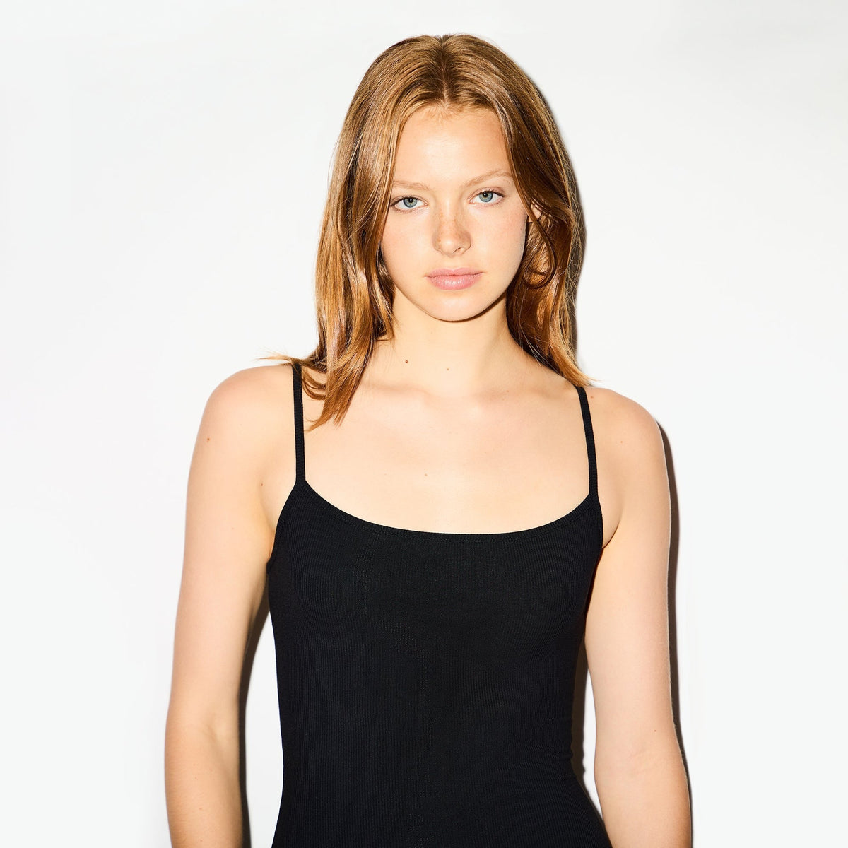 Lounge Long Slip Dress