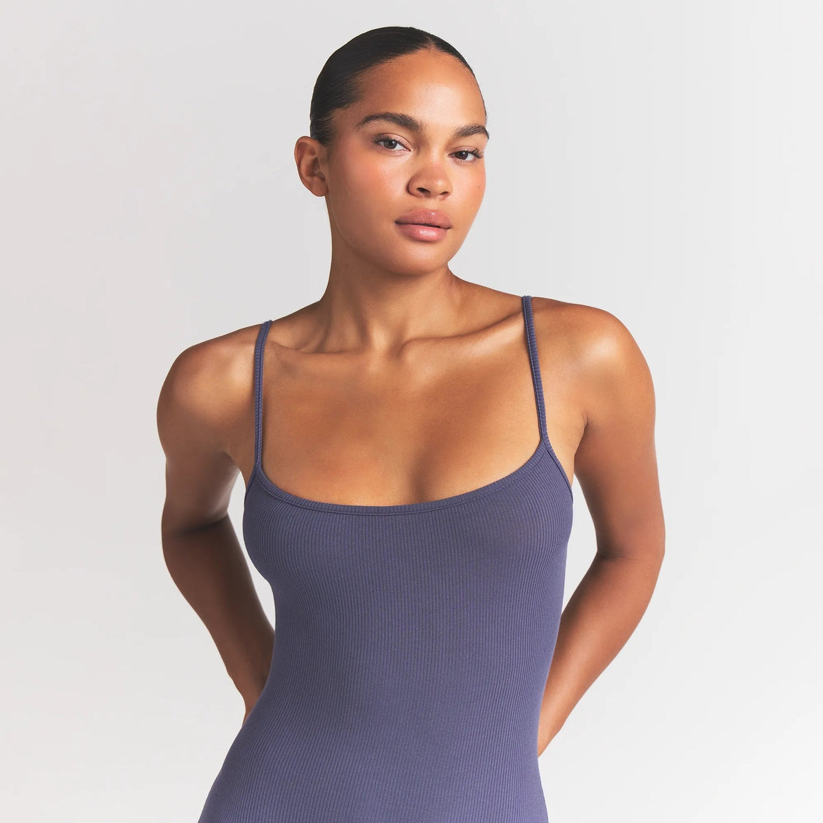 Lounge Long Slip Dress