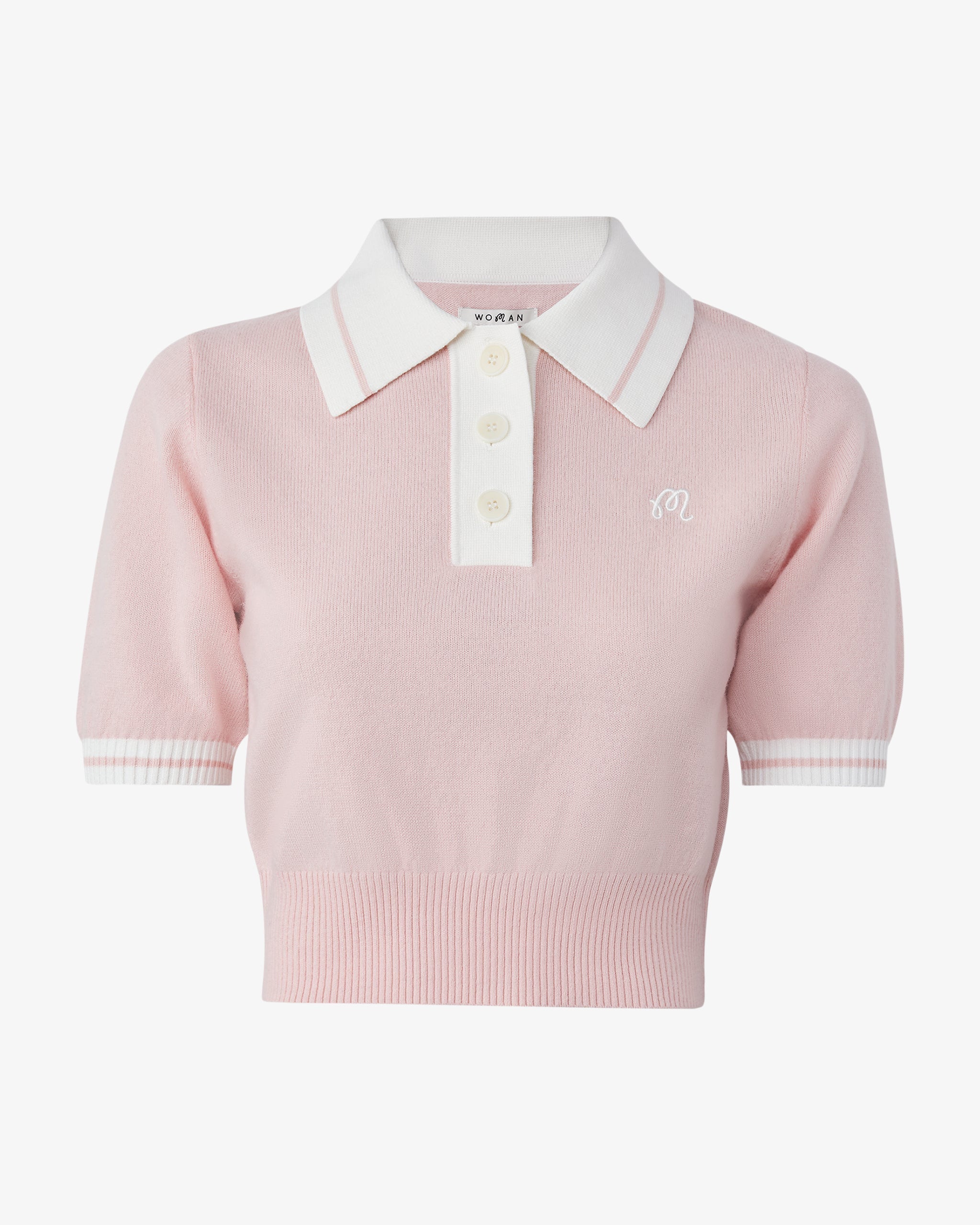 Mikayla Knit Polo