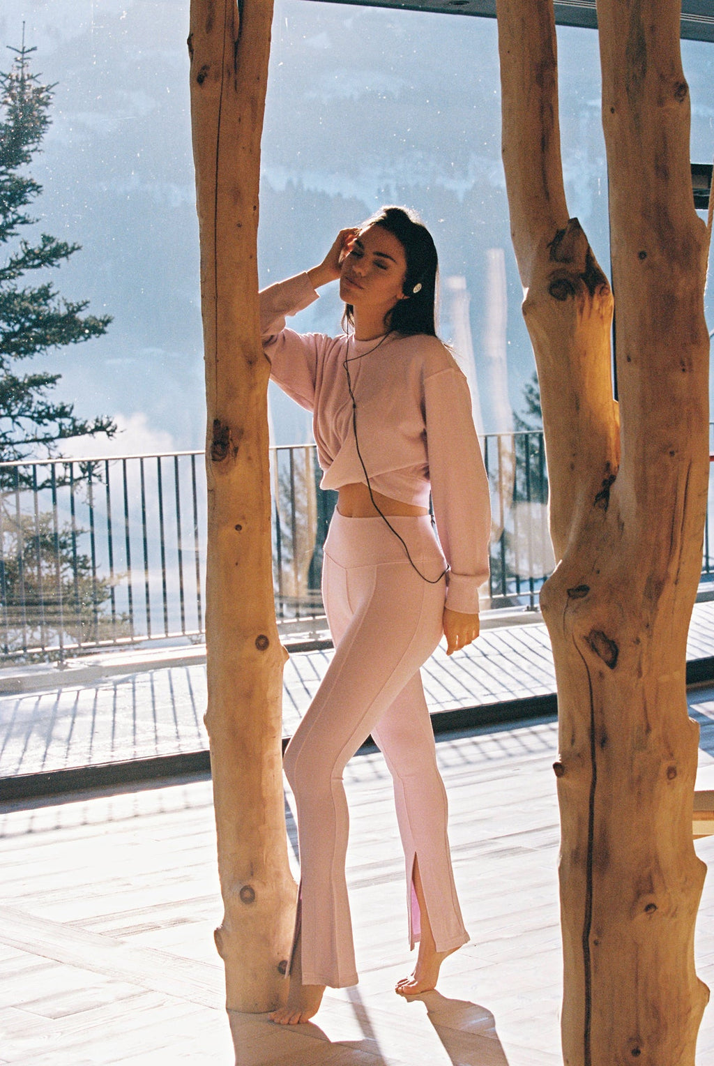 Twist Long Sleeve Top