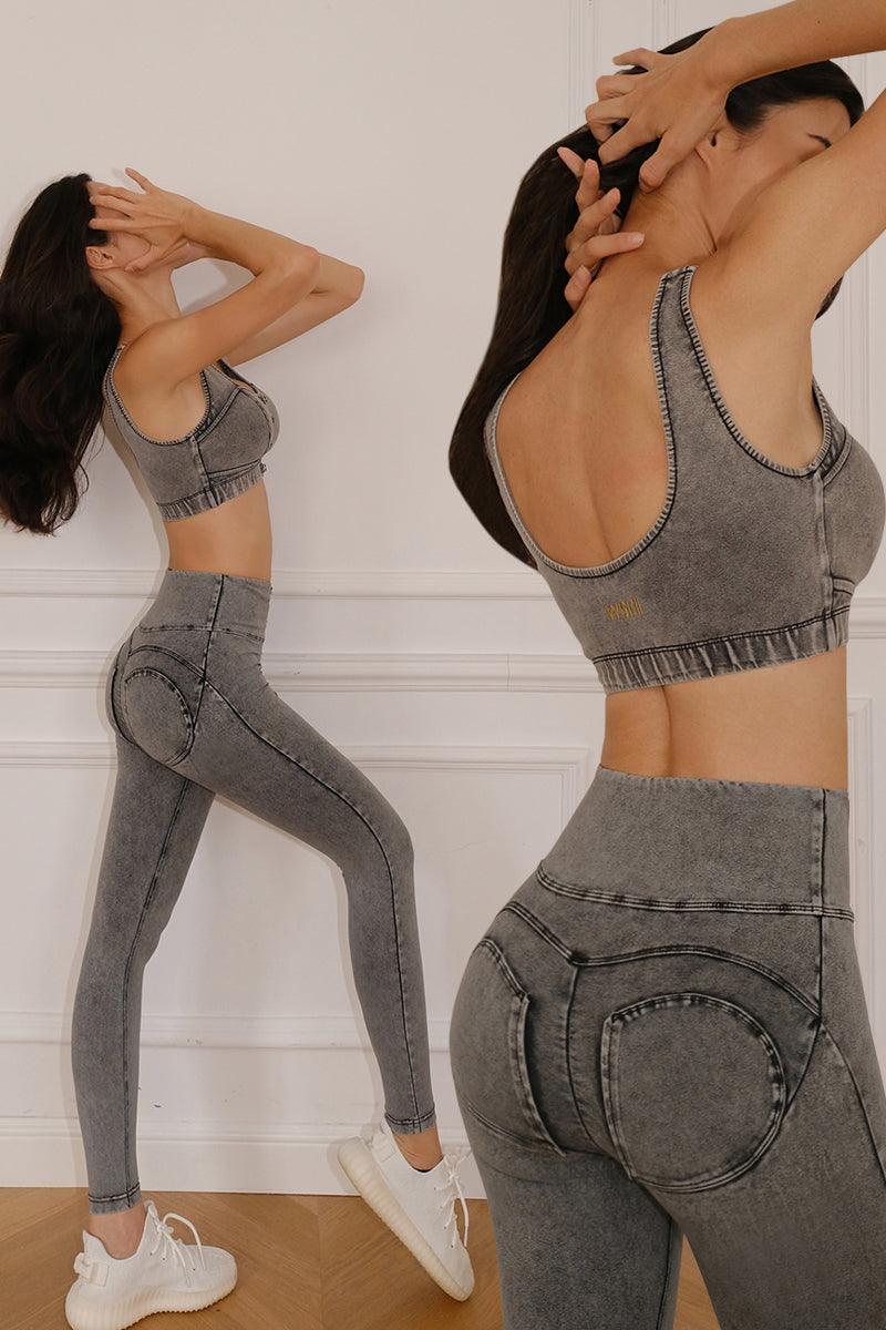Buttonhook Beyond Sports Bra & Buttonhook Beyond Legging