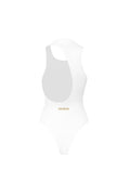 Riviera Asymmetrical Back Bodysuit