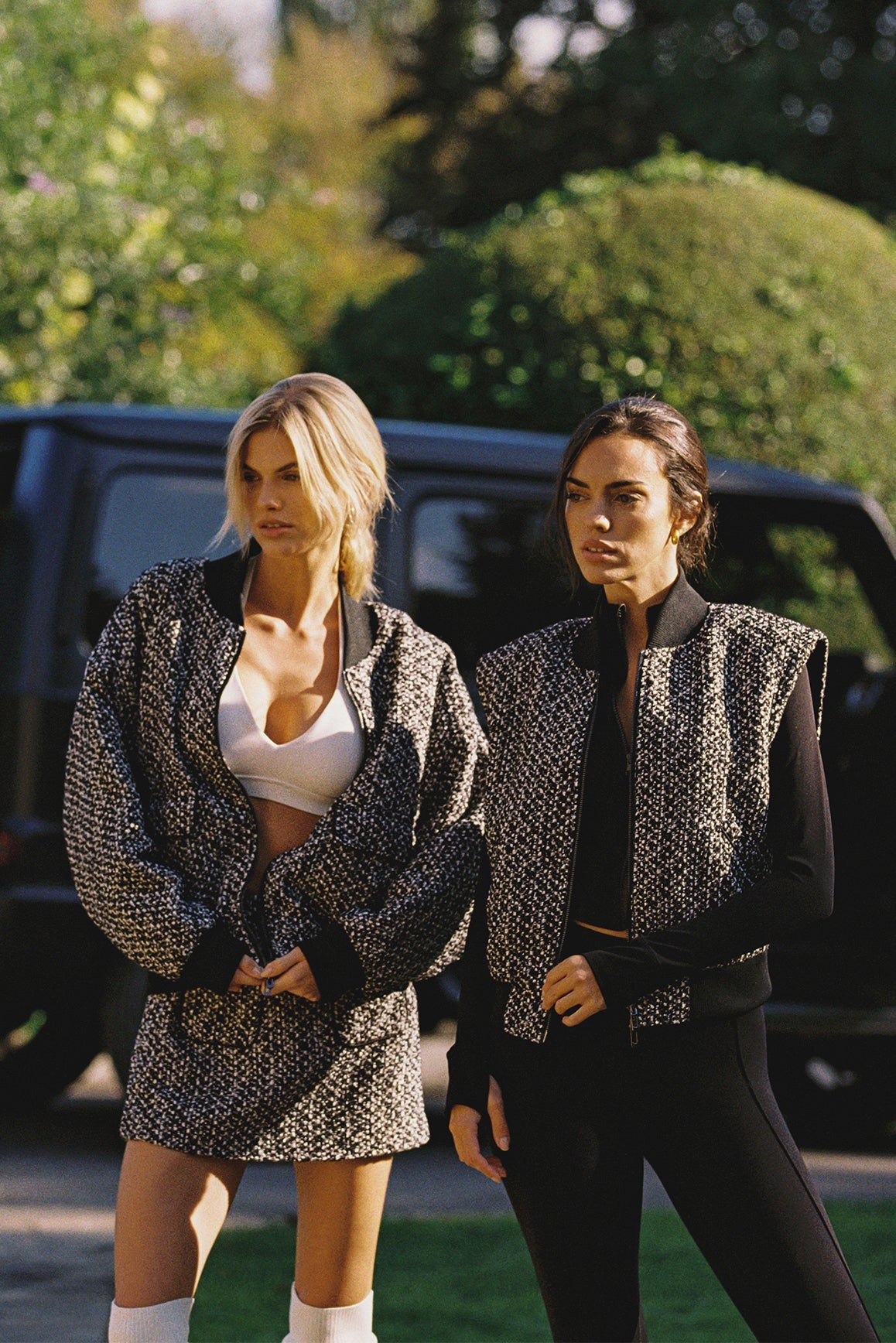 The Legacy Tweed Jacket