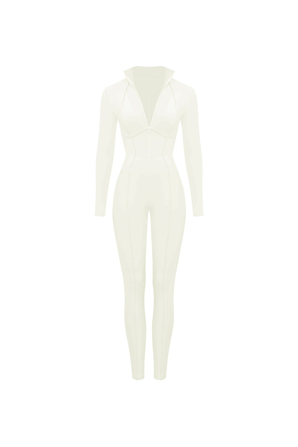 Solace Tailored Zip Catsuit