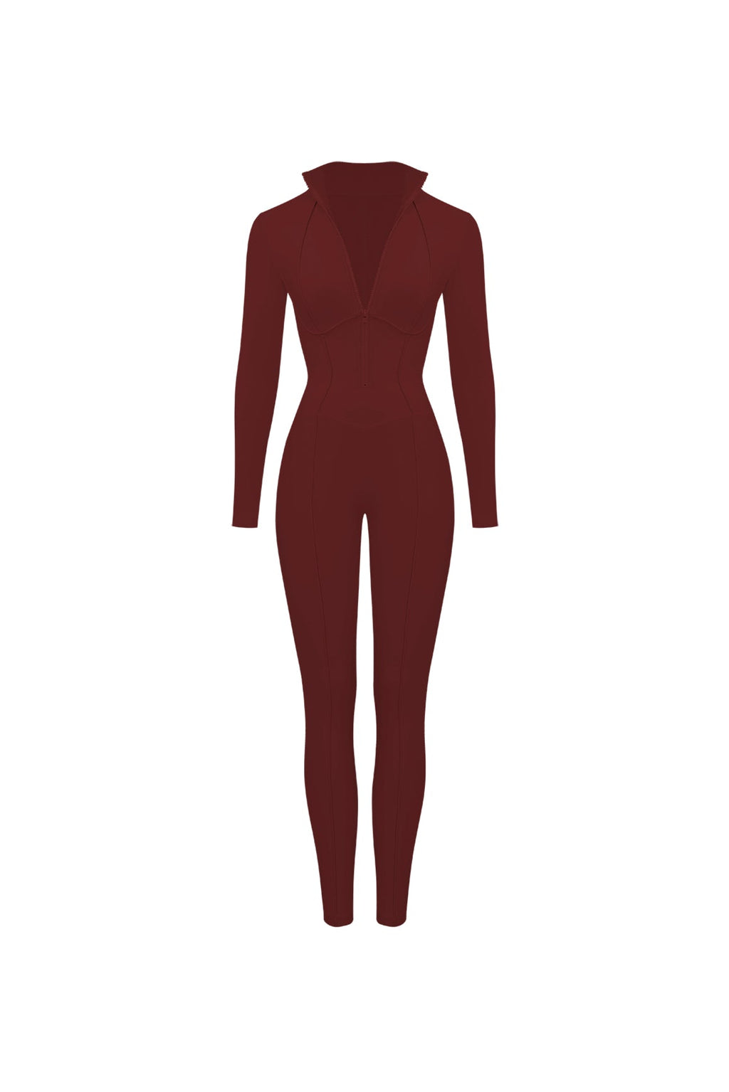 Solace Tailored Zip Catsuit