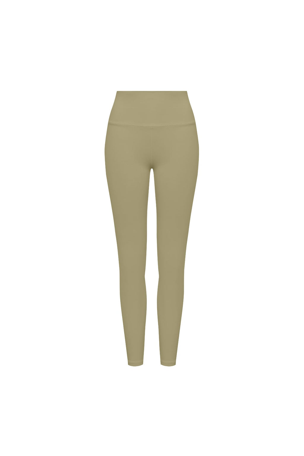 High-Waist Scrunch Legging