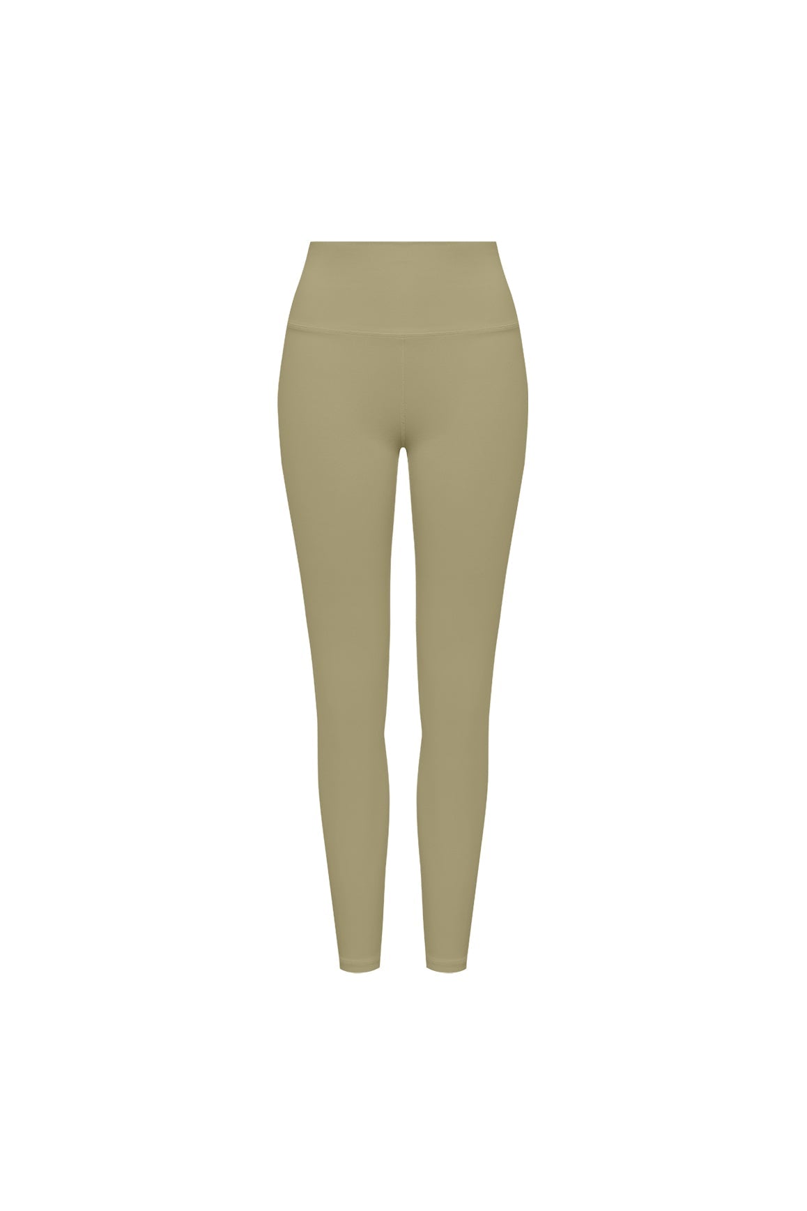 High-Waist Scrunch Legging