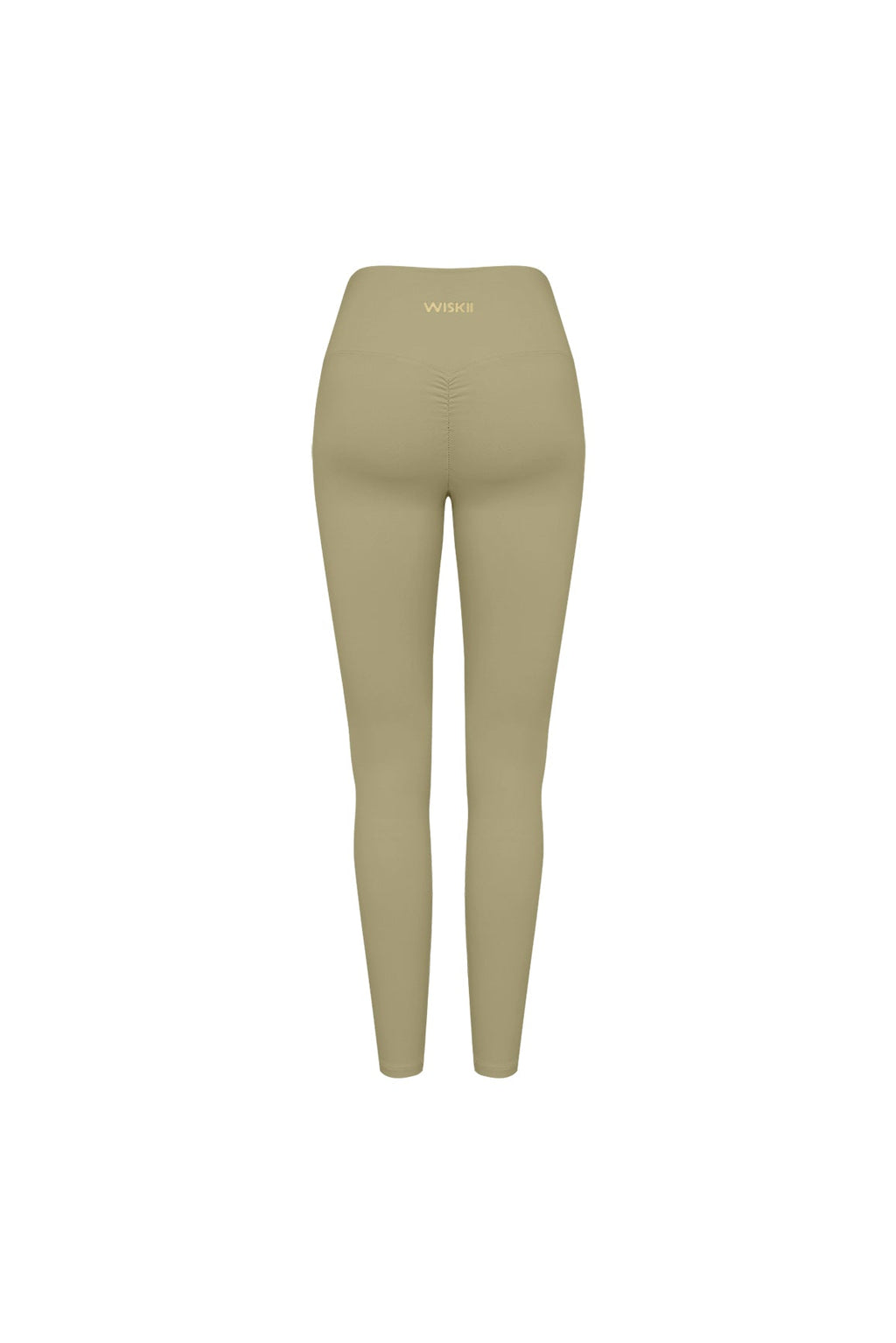 High-Waist Scrunch Legging