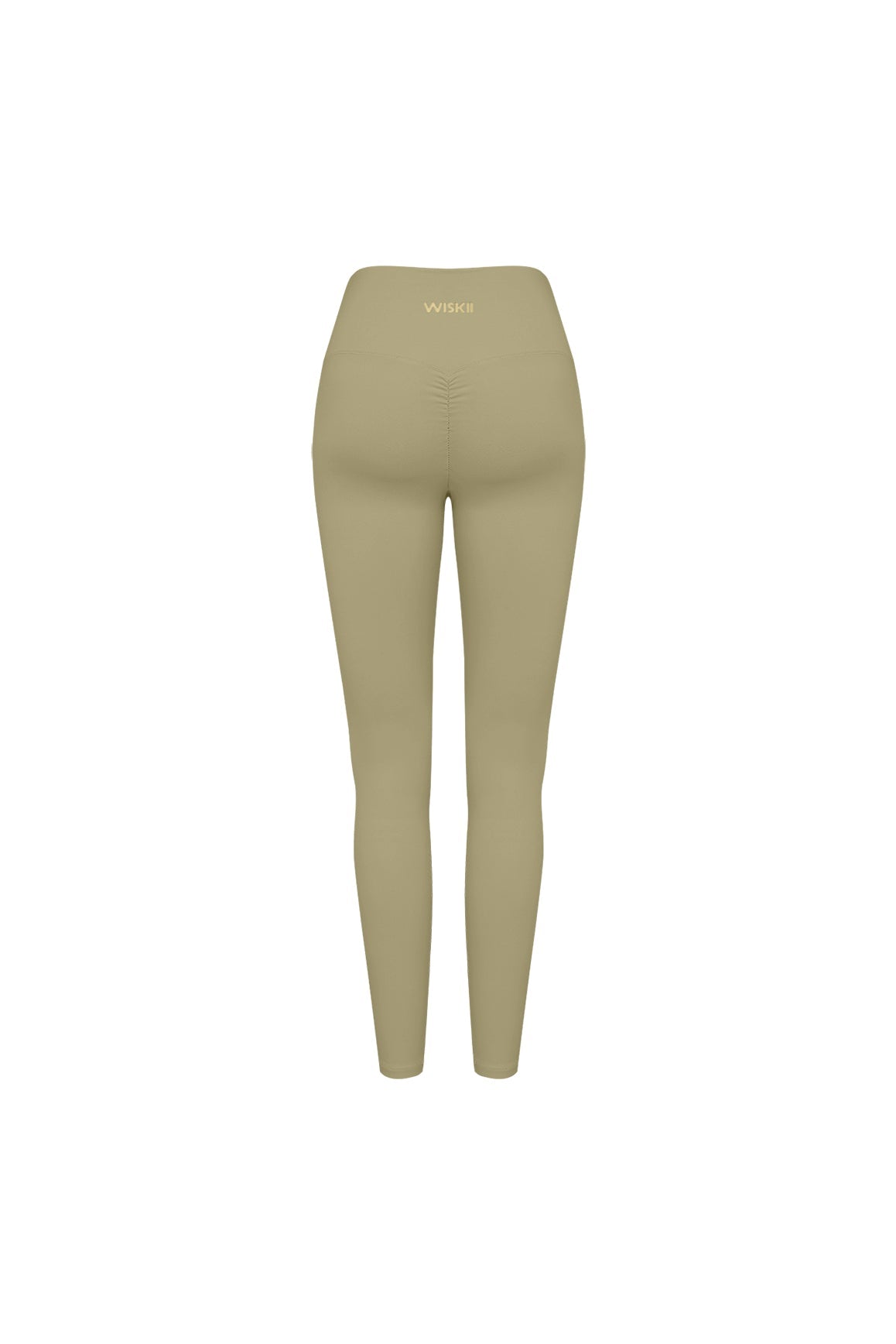High-Waist Scrunch Legging