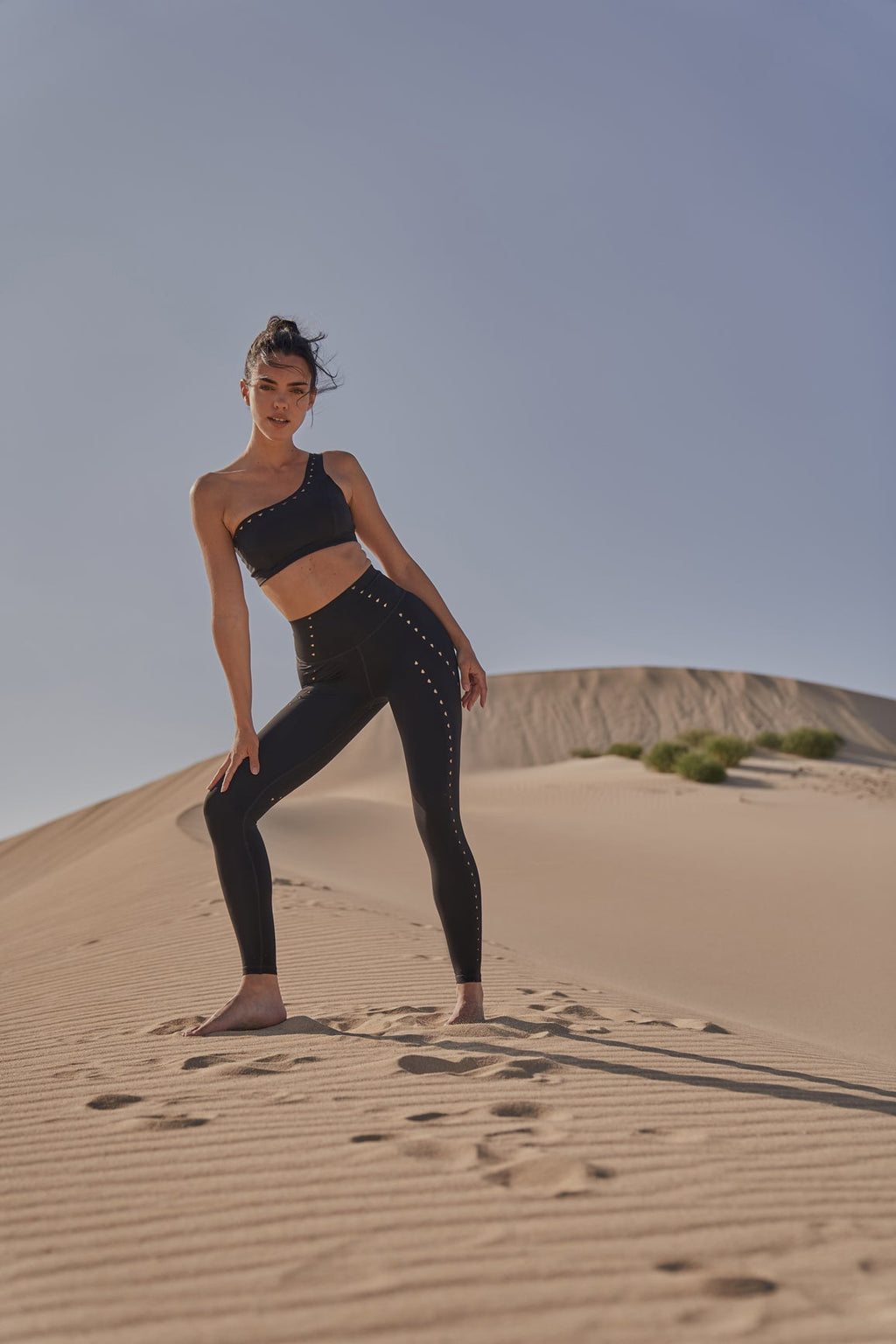 Training Laser Cut Legging