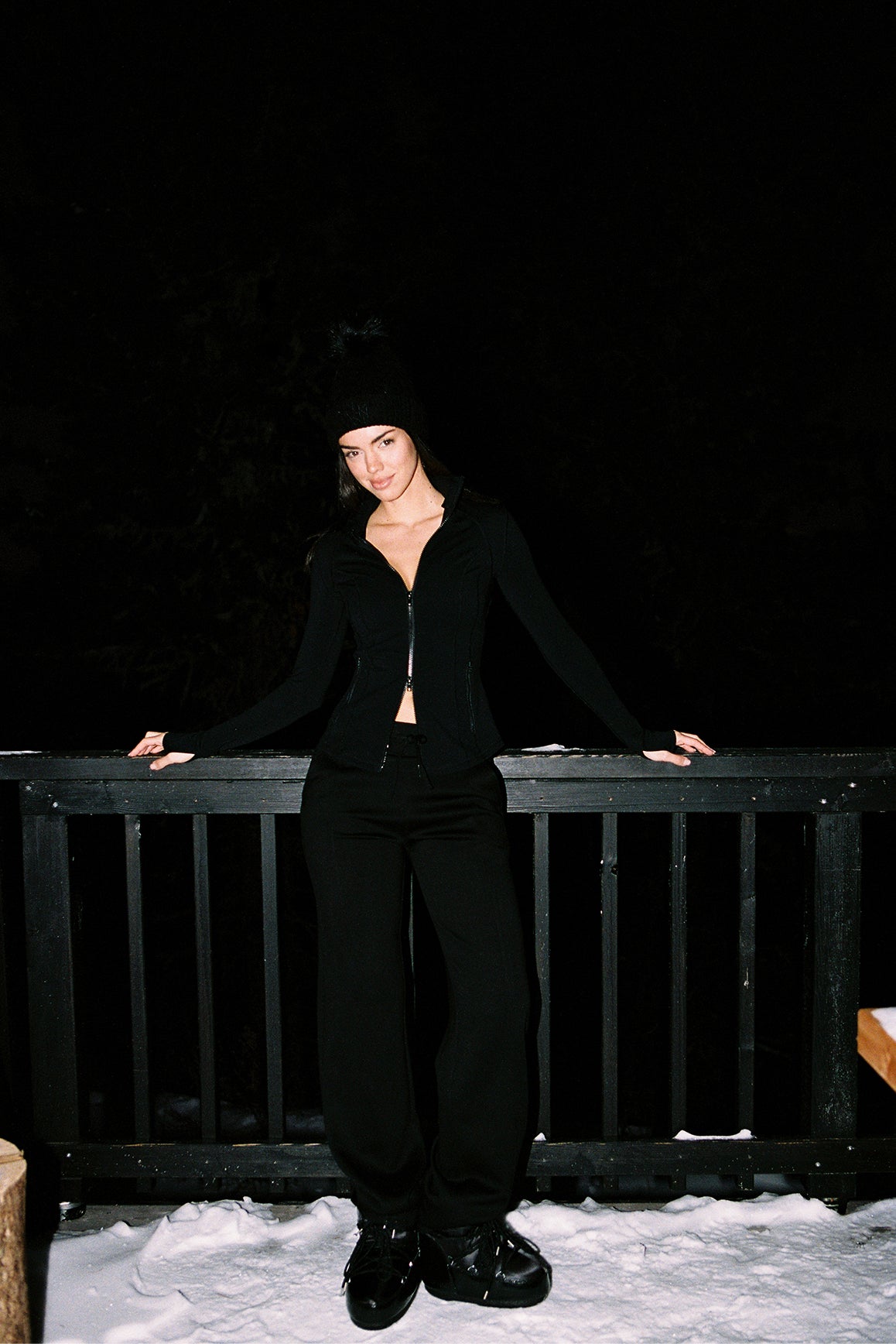 Dreamy Wide Leg Pant