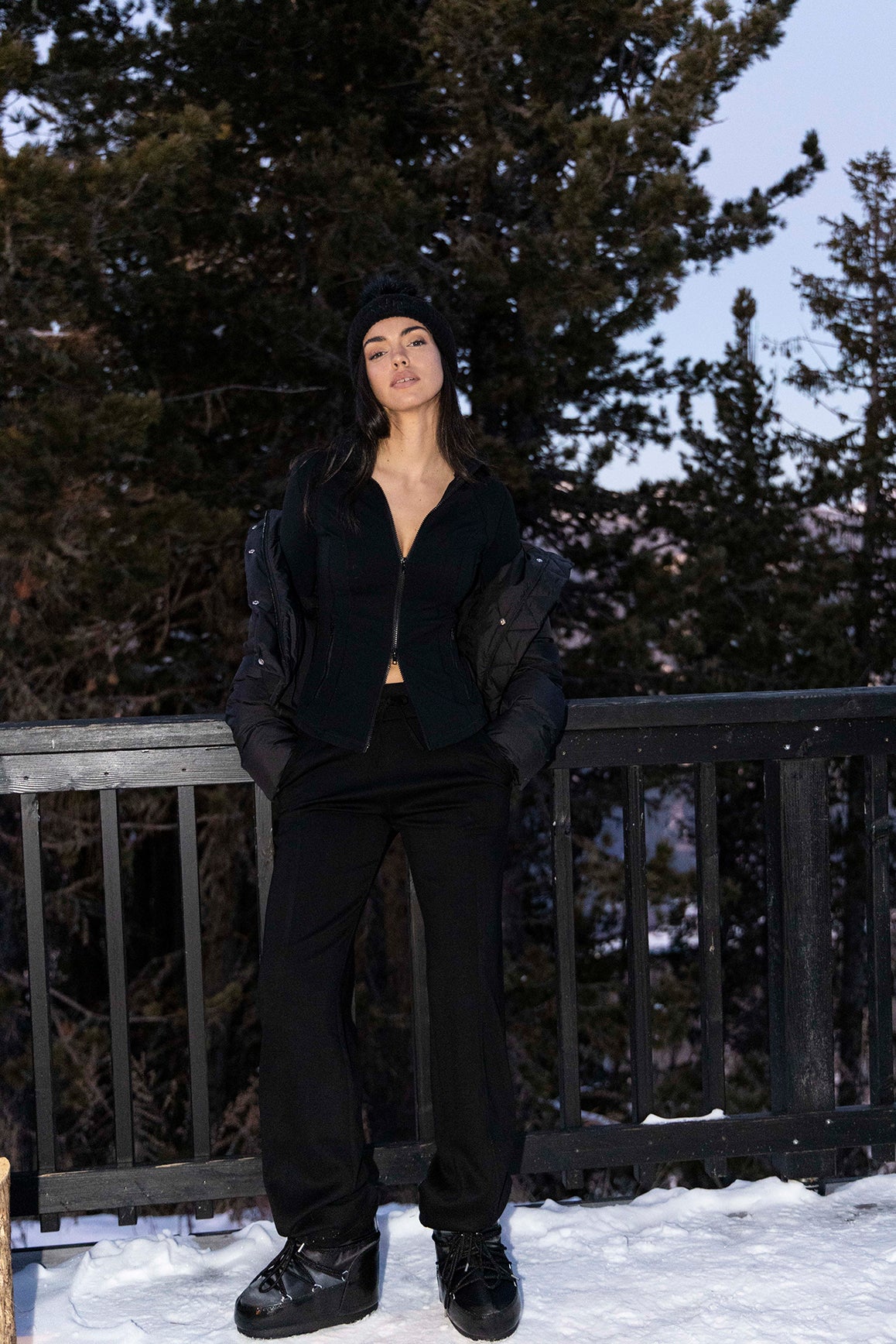 Dreamy Wide Leg Pant