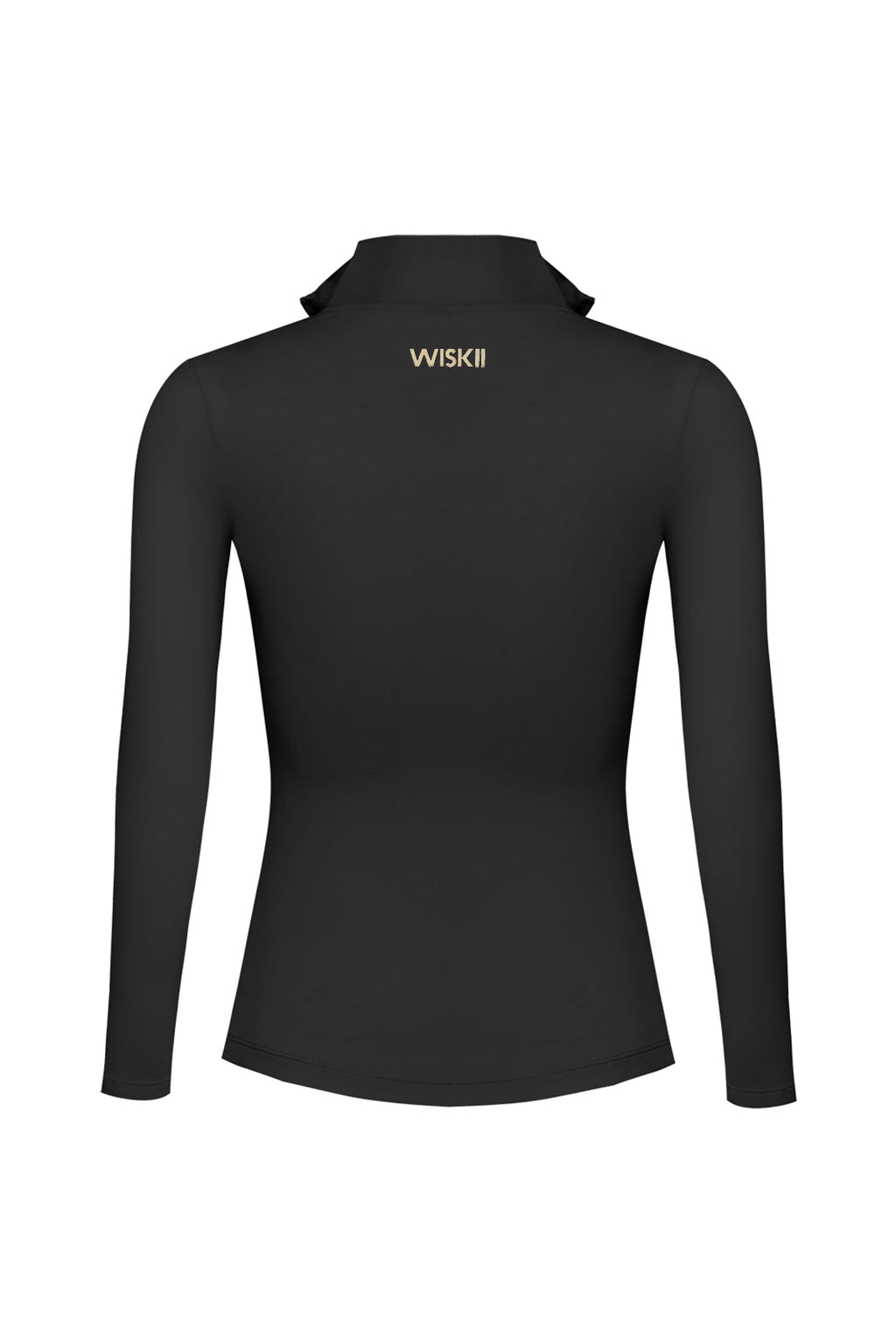 Long Sleeve Half Zip Top