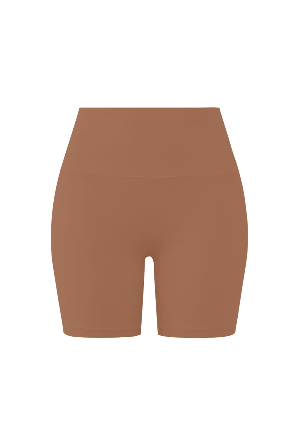 High-Waist Vigor Scrunch Short