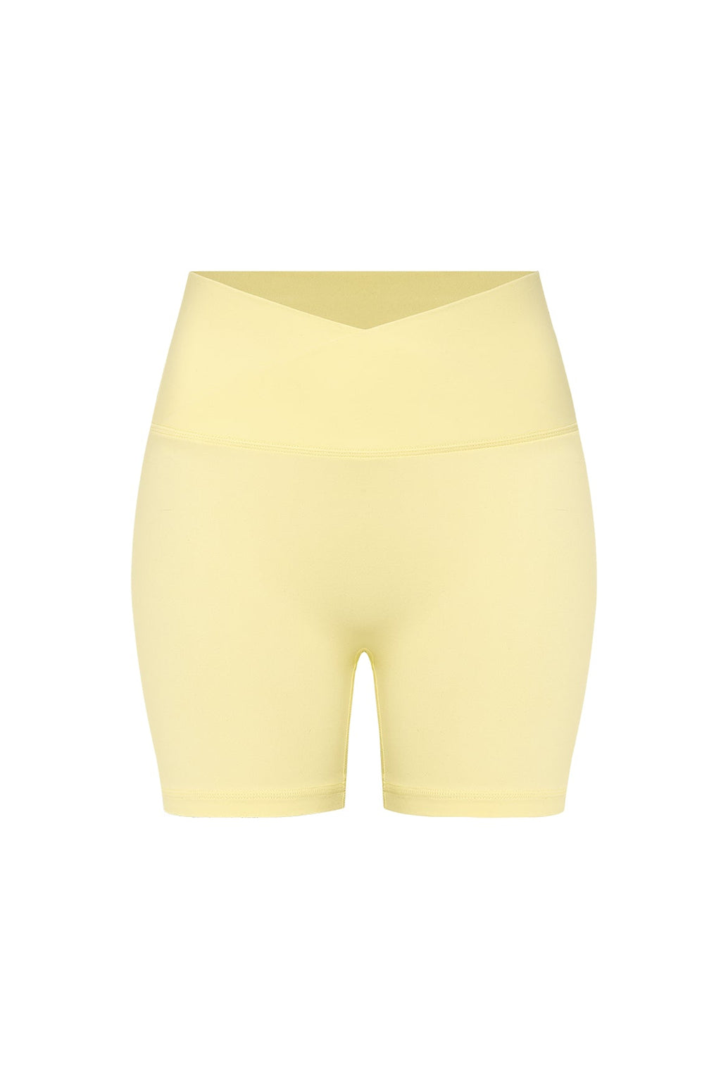 Riviera V-Waist Scrunch Short