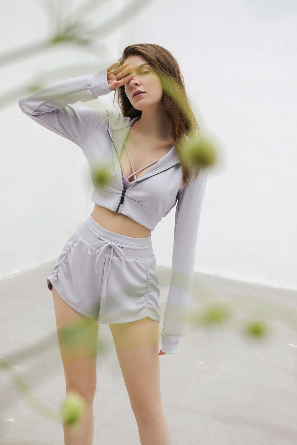 WISKII Lustre Short