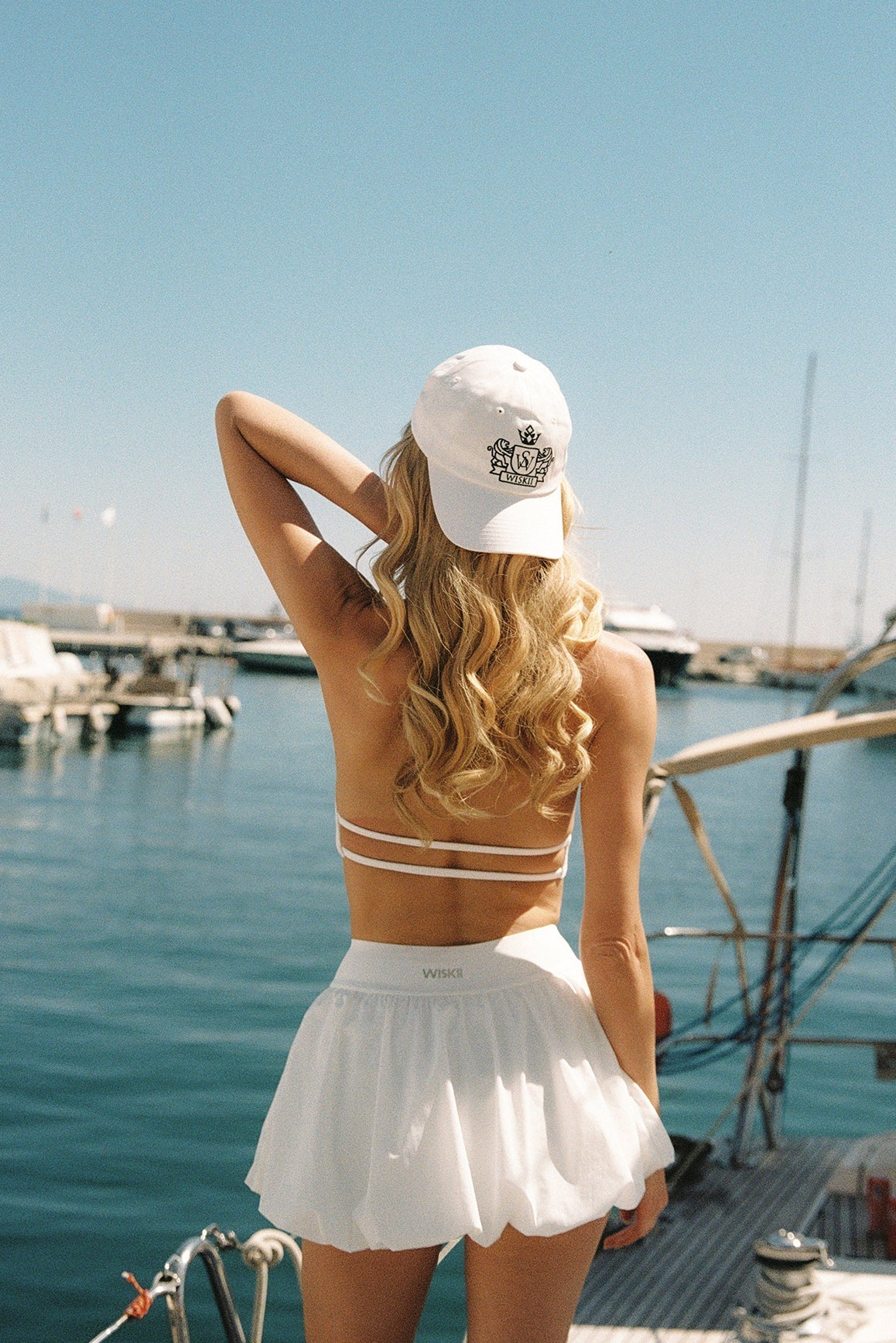 Mini Bubble Skirt