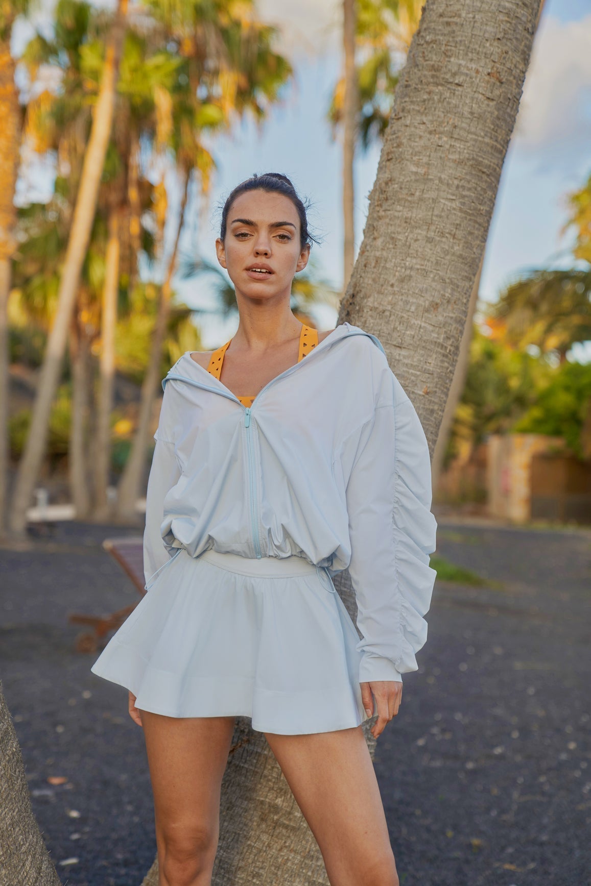 WISKII Sun Protection Advantage Skirt