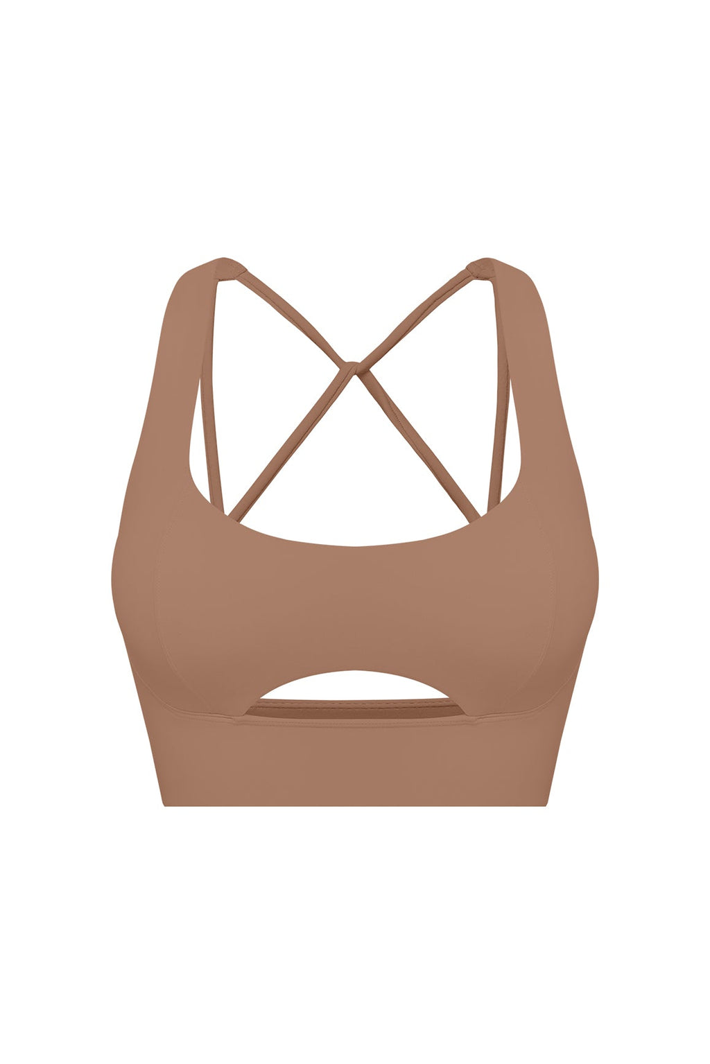 WISKII Vibrant Strapback Bra