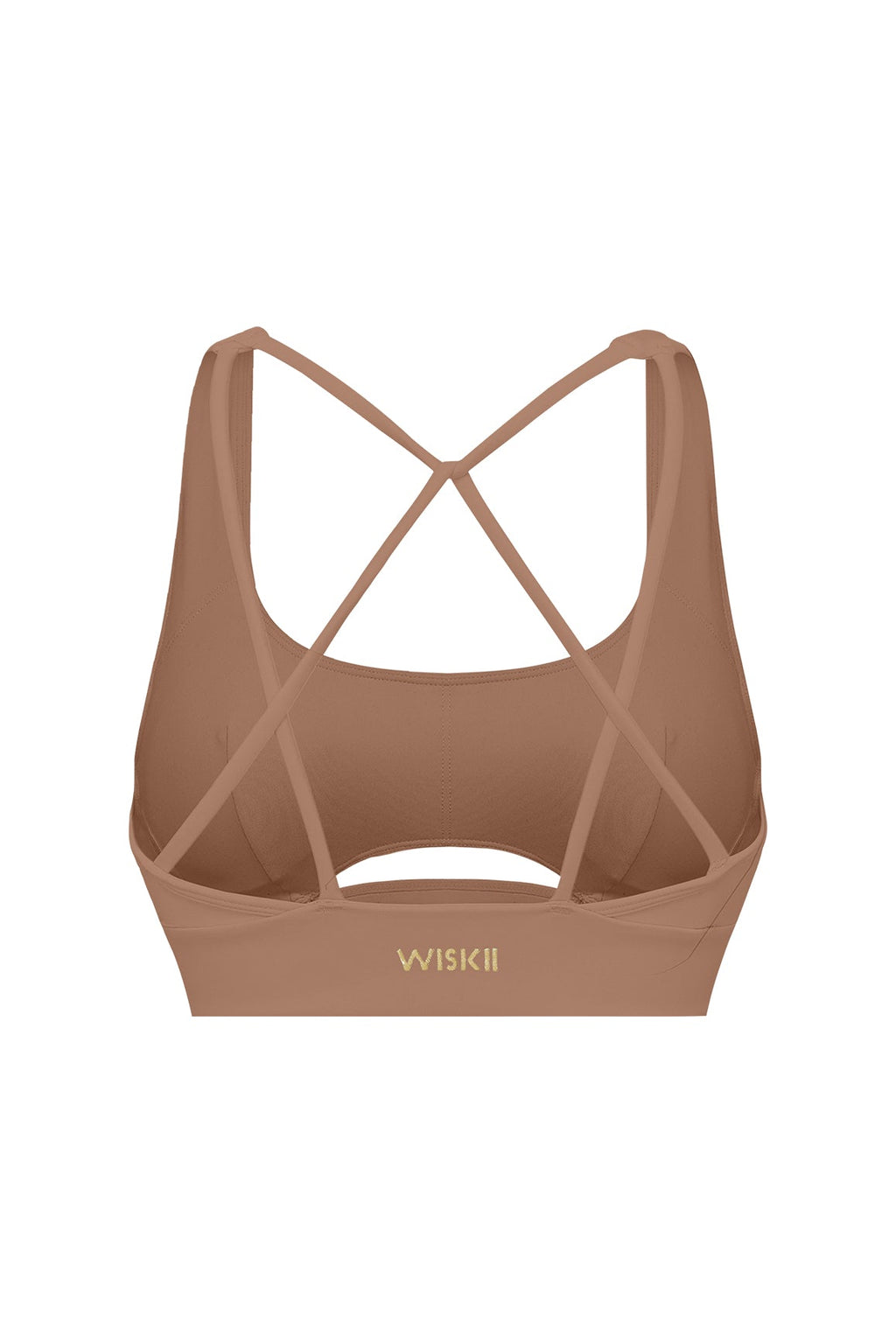 WISKII Vibrant Strapback Bra