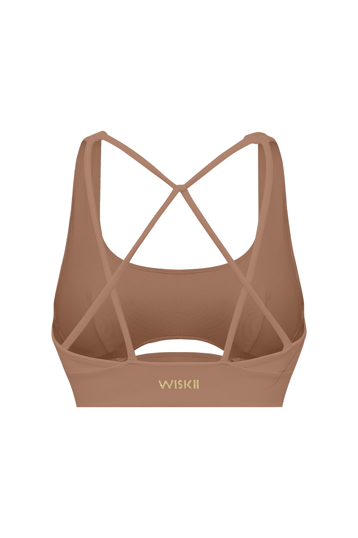 WISKII Vibrant Strapback Bra