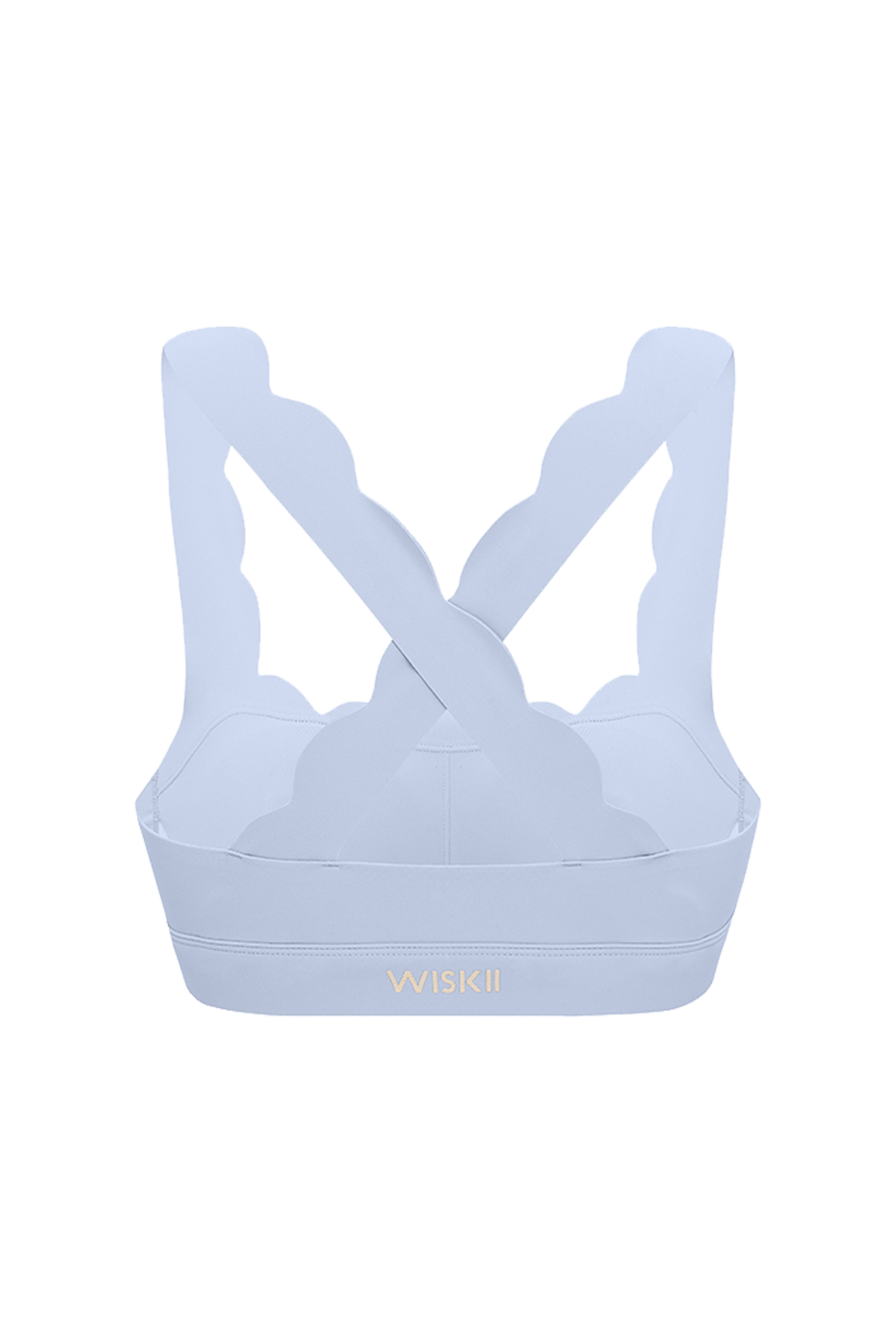 Cross Back Sports Bra
