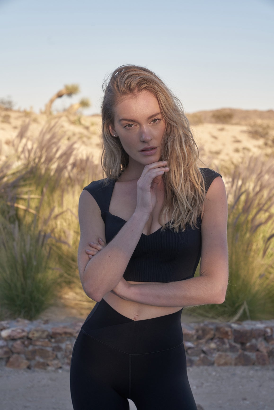 Elegant Bra Tank