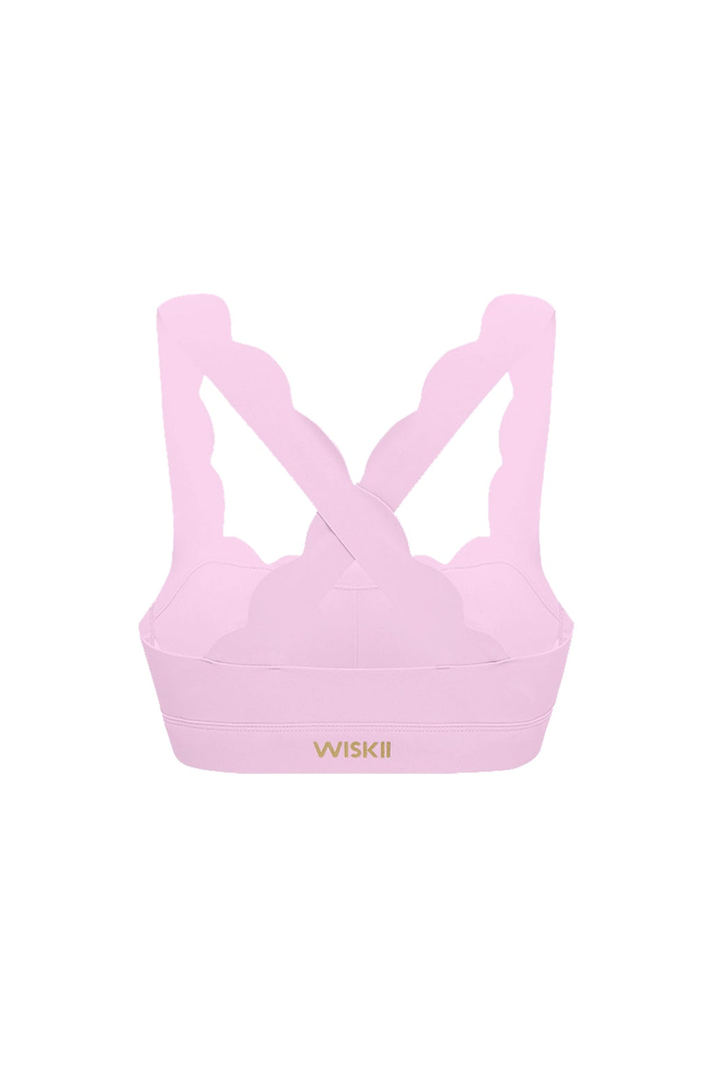 Cross Back Sports Bra