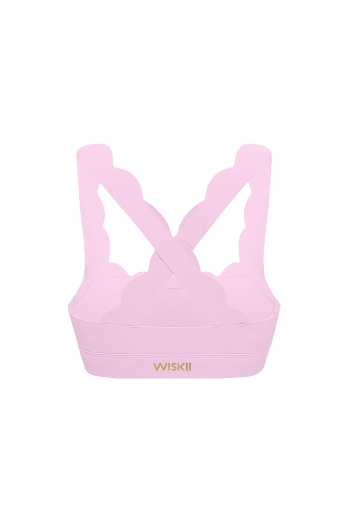 Cross Back Sports Bra